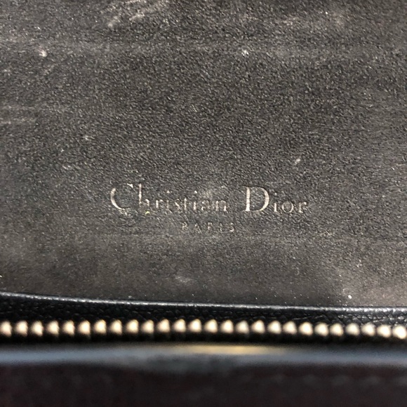 ❌SOLD❌SADDLE BELT POUCH Black Grained Calfskin
đź’°1300 (private) - Picture 3 of 5